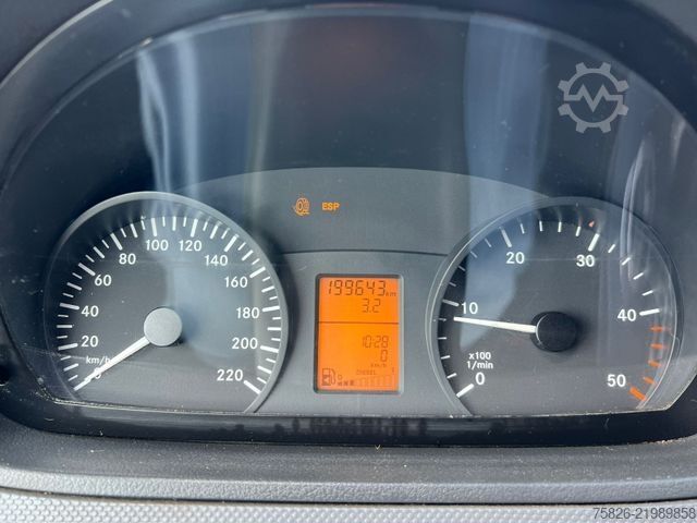 ハイトップバン MERCEDES-BENZ Vito Kasten 109 CDI*hoch&lang*1.Hand*PDC*