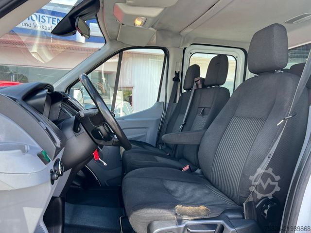 Furgón volquete FORD Transit Pritsche BSH Dreiseitenkipper DoKa L3