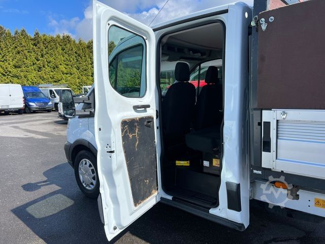 Furgón volquete FORD Transit Pritsche BSH Dreiseitenkipper DoKa L3