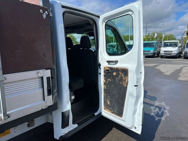 Furgón volquete FORD Transit Pritsche BSH Dreiseitenkipper DoKa L3