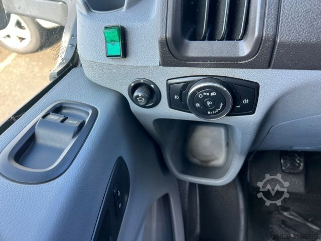 Furgón volquete FORD Transit Pritsche BSH Dreiseitenkipper DoKa L3