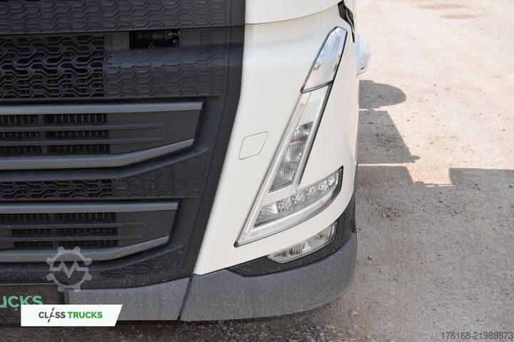 标准牵引车头 VOLVO FH 460 Globetrotter XL i-Save