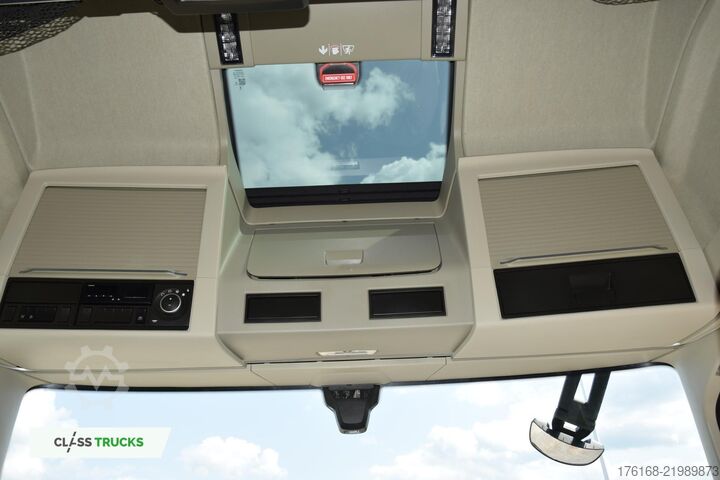 标准牵引车头 VOLVO FH 460 Globetrotter XL i-Save