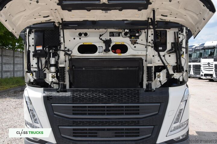 标准牵引车头 VOLVO FH 460 Globetrotter XL i-Save