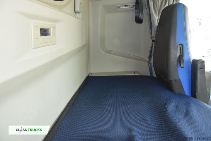 标准牵引车头 VOLVO FH 460 Globetrotter XL i-Save
