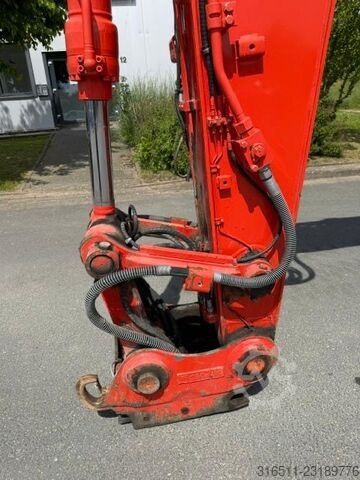 轮式挖掘机 Hitachi ZX170W-6