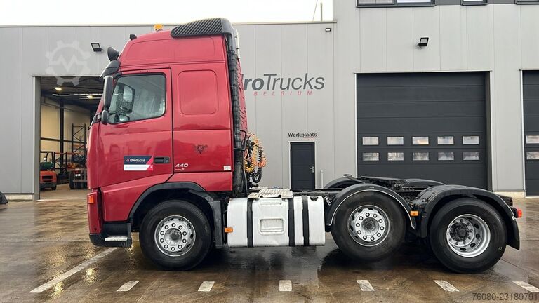 Volvo FH 440 (6X2 / GOOD CONDITION / EURO 5) EL25636 Volvo FH 440 (6X2 / GOOD CONDITION / EURO 5)