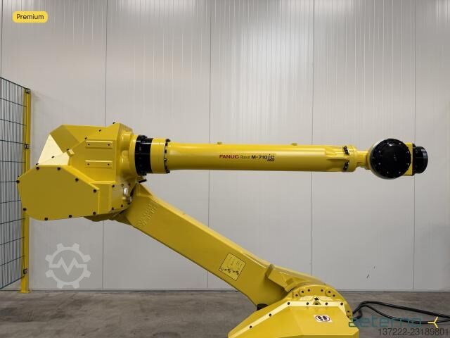  FANUC M-710iC/45M