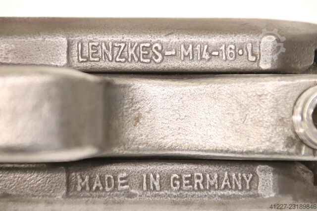  Lenzkes M14-16-L