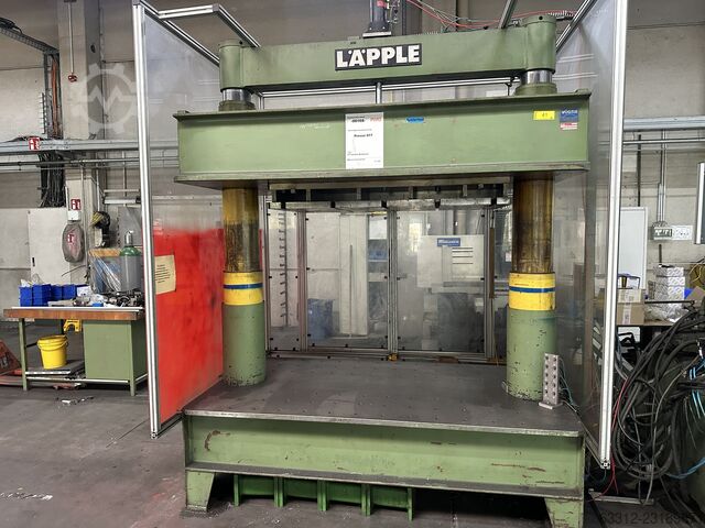  Läpple TV1600-50