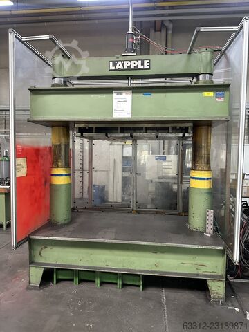  Läpple TV1600-50