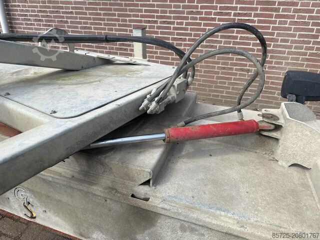 刷子 Front bezem - Gebruikt