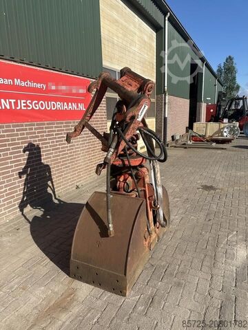 夹持器 Knijperbak - Gebruikt