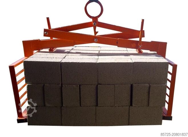 夹持器 Mechanische klemmen