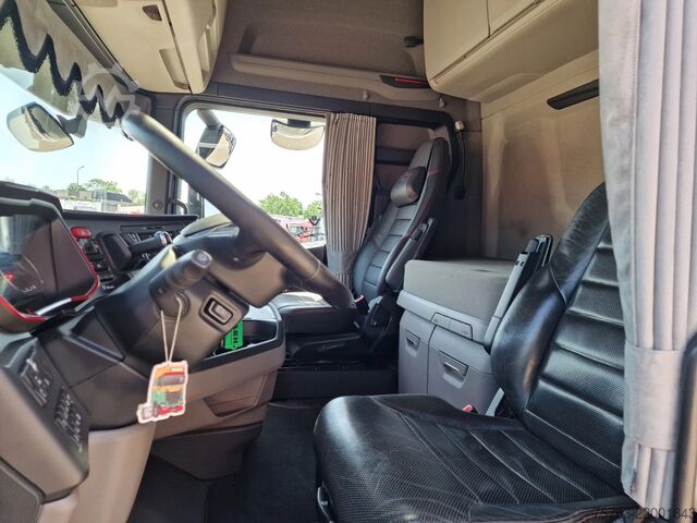 Standard-SZM Scania S580 V8 NGS Highline 6x2 - BUFFL edition - Reta...