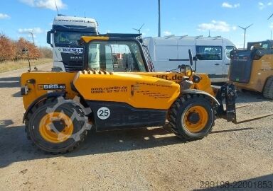 Telescopische lader JCB 525-60 HI VIZ