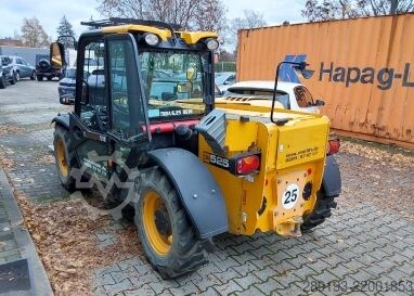 Telescopische lader JCB 525-60 HI VIZ