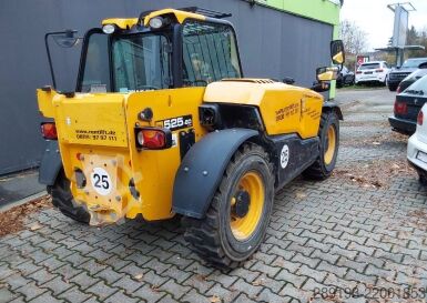 Telescopische lader JCB 525-60 HI VIZ