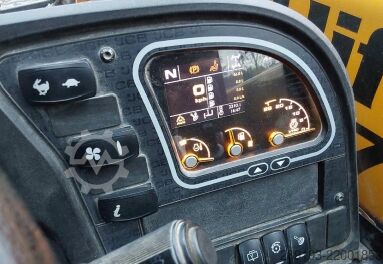 Telescopische lader JCB 525-60 HI VIZ