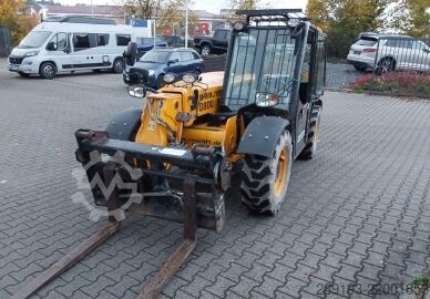 Telescopische lader JCB 525-60 HI VIZ