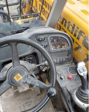 Telescopische lader JCB 525-60 HI VIZ