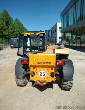 Telescopische lader JCB 525-60 HI VIZ