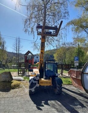 Telescopische lader JCB 525-60 HI VIZ
