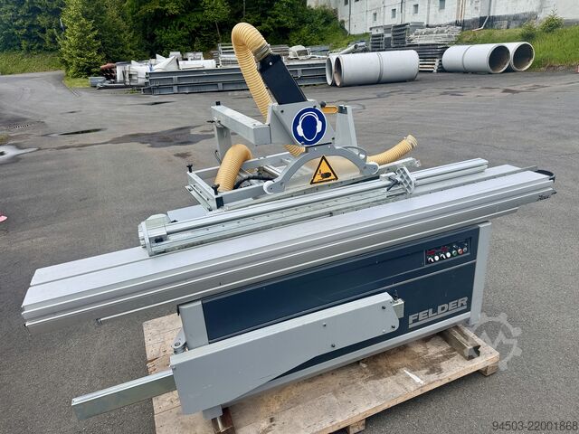 Sharrë formatuese Felder K 700 S