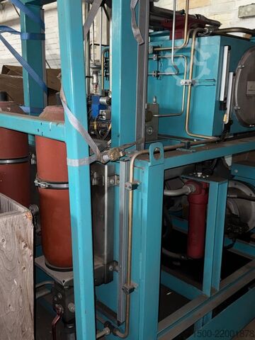 Hydraulische pers Johannes Schäfer 