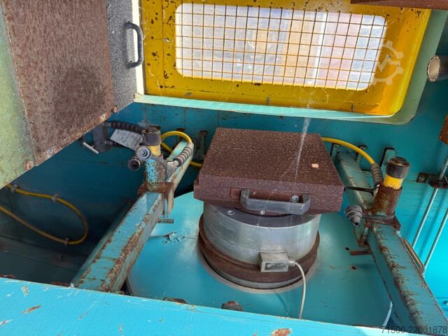Hydraulische pers Johannes Schäfer 
