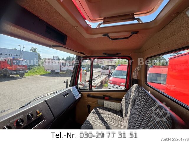Iný MERCEDES-BENZ 917 AF 4x4 LF 8/18 Tank 1800l orig.24tkm