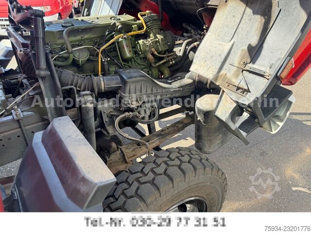 Iný MERCEDES-BENZ 917 AF 4x4 LF 8/18 Tank 1800l orig.24tkm
