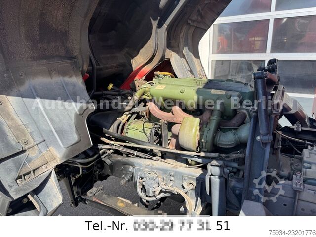 Iný MERCEDES-BENZ 917 AF 4x4 LF 8/18 Tank 1800l orig.24tkm