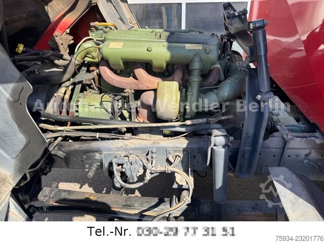 Iný MERCEDES-BENZ 917 AF 4x4 LF 8/18 Tank 1800l orig.24tkm