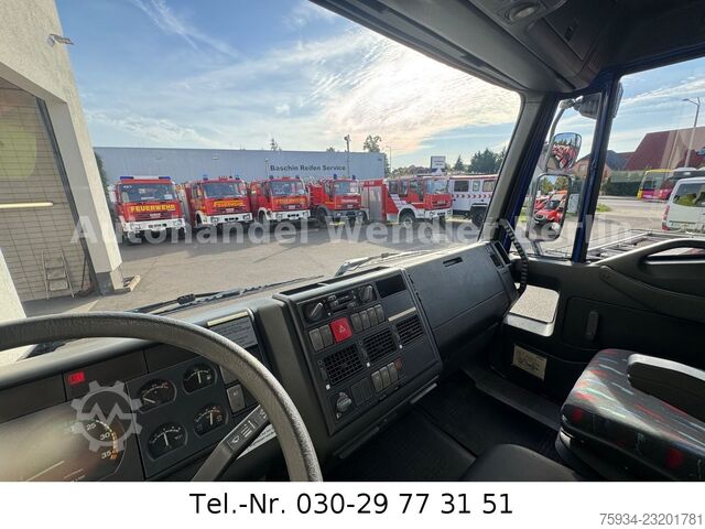 Iný IVECO EuroFire FF135E24 4x4 3xDiffsperre 94km/h 9xvorh
