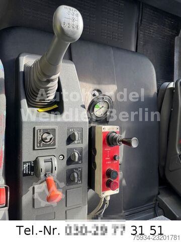 Iný IVECO EuroFire FF135E24 4x4 3xDiffsperre 94km/h 9xvorh