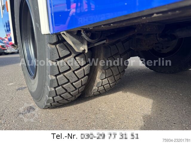 Iný IVECO EuroFire FF135E24 4x4 3xDiffsperre 94km/h 9xvorh