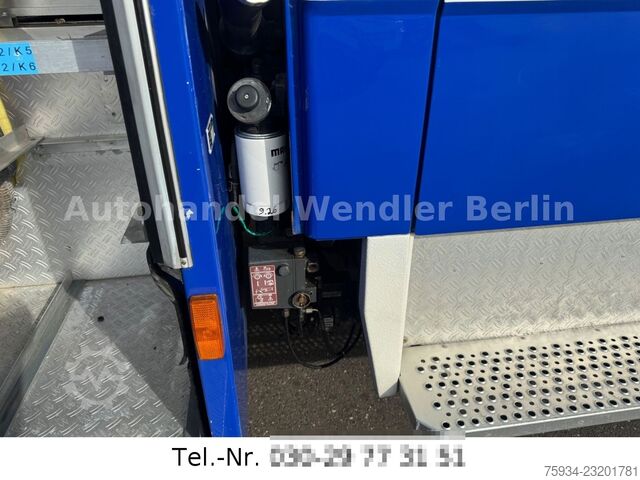 Iný IVECO EuroFire FF135E24 4x4 3xDiffsperre 94km/h 9xvorh