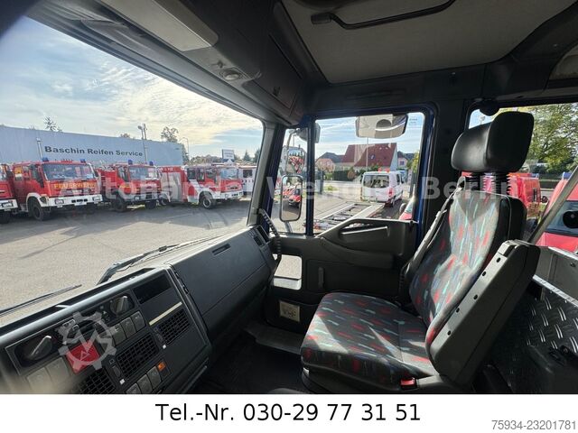 Iný IVECO EuroFire FF135E24 4x4 3xDiffsperre 94km/h 9xvorh