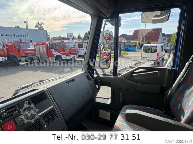 Iný IVECO EuroFire FF135E24 4x4 3xDiffsperre 94km/h 9xvorh
