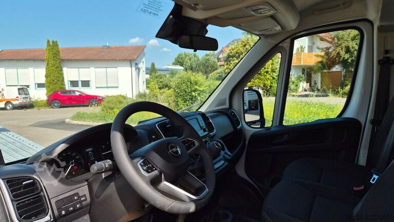 Минибус FIAT Opel Movano 18 SS  in Stock Fiat Ducato
