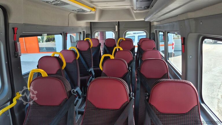 Минибус FIAT Opel Movano 18 SS  in Stock Fiat Ducato