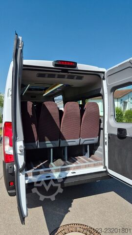 Минибус FIAT Opel Movano 18 SS  in Stock Fiat Ducato