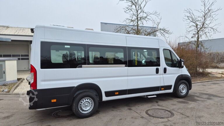 Минибус FIAT Opel Movano 18 SS  in Stock Fiat Ducato