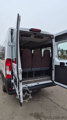 Минибус FIAT Opel Movano 18 SS  in Stock Fiat Ducato