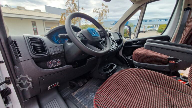 Минибус FIAT Opel Movano 18 SS  in Stock Fiat Ducato