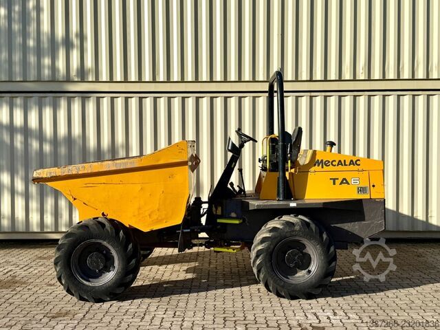 Anden MECALAC TA6 / 2022 BJ / 863H