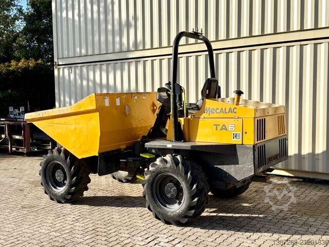 Anden MECALAC TA6 / 2022 BJ / 863H
