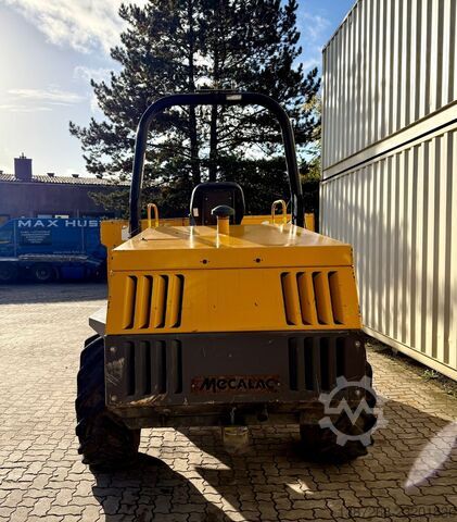 Anden MECALAC TA6 / 2022 BJ / 863H