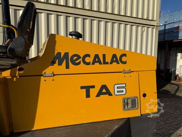 Anden MECALAC TA6 / 2022 BJ / 863H